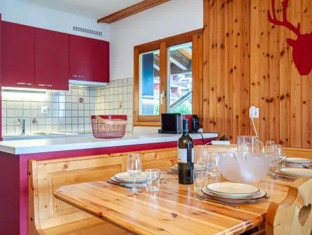 Les Crêtes 1, Appartement 6 personnes à Veysonnaz - Photo 2