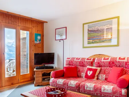 Les Crêtes 1, Appartement 6 personnes à Veysonnaz - Photo 3