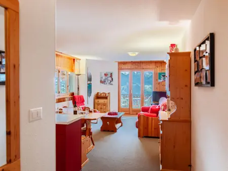 Les Crêtes 1, Appartement 6 personnes à Veysonnaz - Photo 6