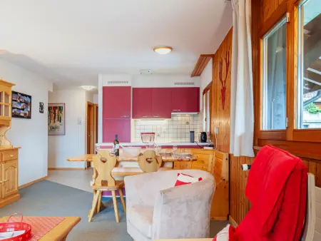 Les Crêtes 1, Appartement 6 personnes à Veysonnaz - Photo 7