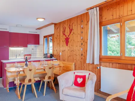 Les Crêtes 1, Appartement 6 personnes à Veysonnaz - Photo 9