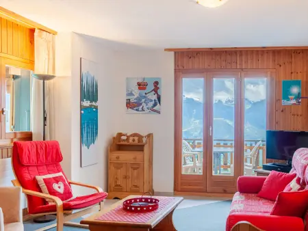 Les Crêtes 1, Appartement 6 personnes à Veysonnaz - Photo 14