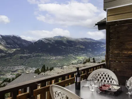 Les Crêtes 1, Appartement 6 personnes à Veysonnaz - Photo 30