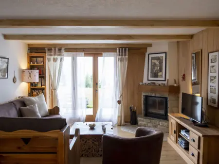 Baudrier A04, Appartement 4 personnes à Verbier - Photo 1