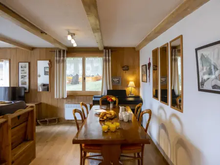 Baudrier A04, Appartement 4 personnes à Verbier - Photo 10