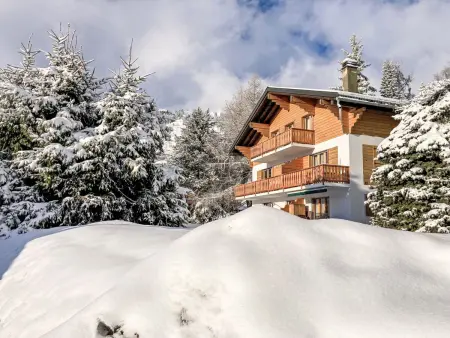 Baudrier A04, Appartement 4 personnes à Verbier - Photo 25