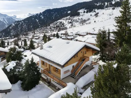 Baudrier A04, Appartement 4 personnes à Verbier - Photo 26