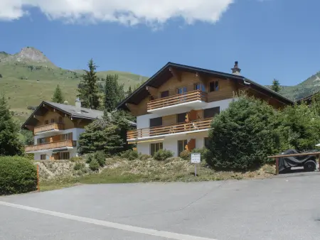Baudrier A04, Appartement 4 personnes à Verbier - Photo 30