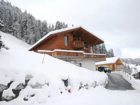 Nubes, Chalet, Appartement 12 personnes à Zweisimmen - Photo 1