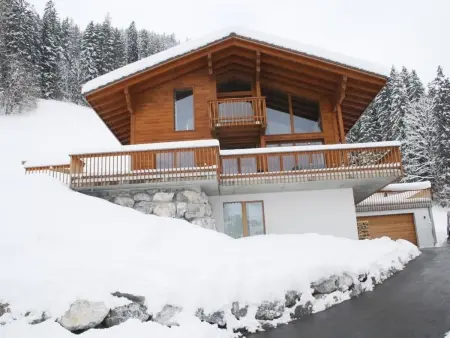 Nubes, Chalet, Appartement 12 personnes à Zweisimmen - Photo 2