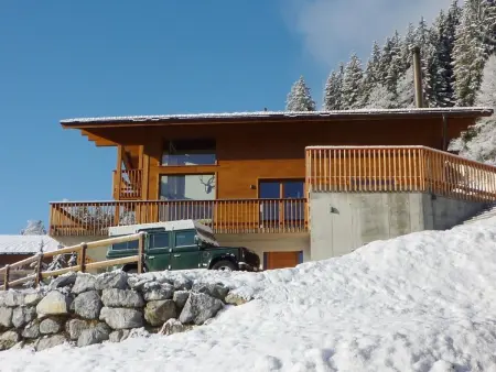 Nubes, Chalet, Appartement 12 personnes à Zweisimmen - Photo 3