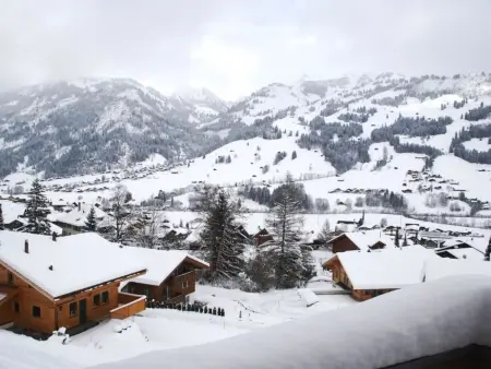 Nubes, Chalet, Appartement 12 personnes à Zweisimmen - Photo 4