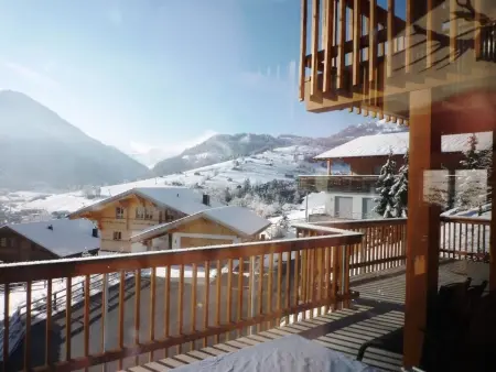 Nubes, Chalet, Appartement 12 personnes à Zweisimmen - Photo 5