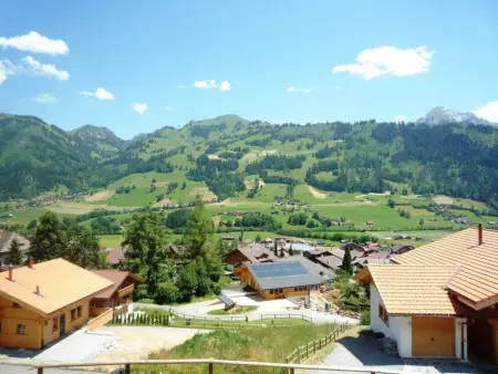 Nubes, Chalet, Appartement 12 personnes à Zweisimmen - Photo 6