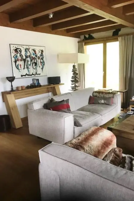 Nubes, Chalet, Appartement 12 personnes à Zweisimmen - Photo 14