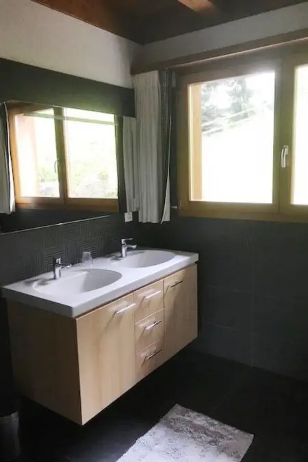 Nubes, Chalet, Appartement 12 personnes à Zweisimmen - Photo 22