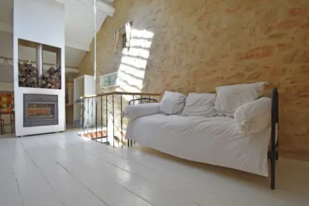 Au milieu de la nature entre Olargues et Prémian, Villa de charme avec piscine privée - Photo 8