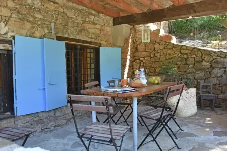 Au milieu de la nature entre Olargues et Prémian, Villa de charme avec piscine privée - Photo 19