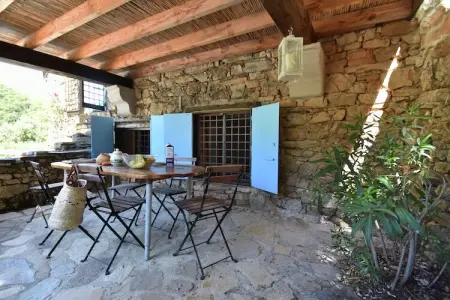 Au milieu de la nature entre Olargues et Prémian, Villa de charme avec piscine privée - Photo 20