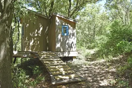 Au milieu de la nature entre Olargues et Prémian, Villa de charme avec piscine privée - Photo 24