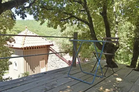Au milieu de la nature entre Olargues et Prémian, Villa de charme avec piscine privée - Photo 25