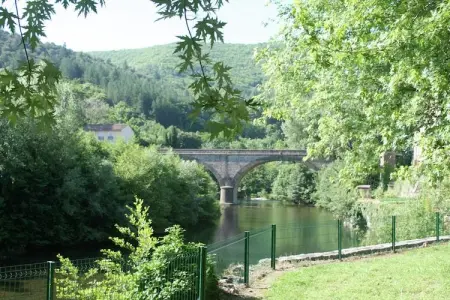Au milieu de la nature entre Olargues et Prémian, Villa de charme avec piscine privée - Photo 27