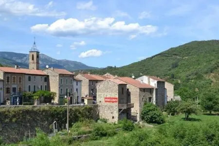 Au milieu de la nature entre Olargues et Prémian, Villa de charme avec piscine privée - Photo 29
