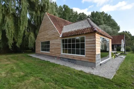Domaine Les Ziettes, Maison à Saint-Omer près du lac et forêt - Photo 5