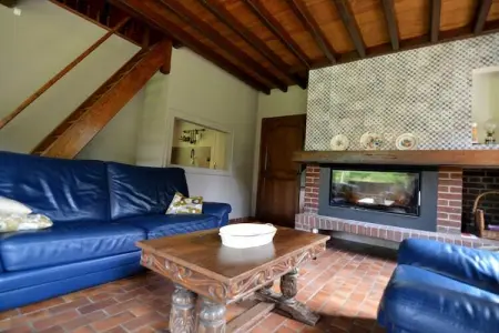 Domaine Les Ziettes, Maison à Saint-Omer près du lac et forêt - Photo 12