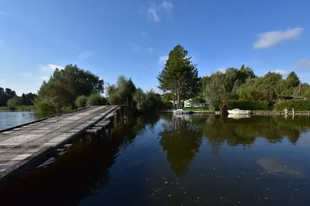 Domaine Les Ziettes, Maison à Saint-Omer près du lac et forêt - Photo 32
