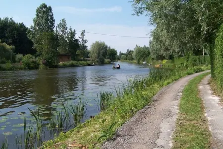 Domaine Les Ziettes, Maison à Saint-Omer près du lac et forêt - Photo 33