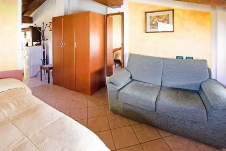 Fienile Regoli Due, Chalet à Parole près de forêt et lac - Photo 1