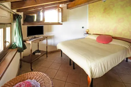 Fienile Regoli Due, Chalet à Parole près de forêt et lac - Photo 3