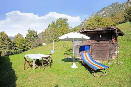 Fienile Regoli Due, Chalet à Parole près de forêt et lac - Photo 4