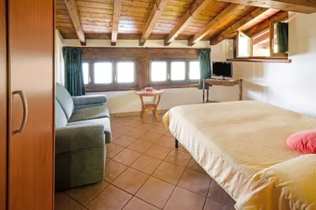 Fienile Regoli Due, Chalet à Parole près de forêt et lac - Photo 6
