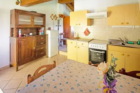 Fienile Regoli Due, Chalet à Parole près de forêt et lac - Photo 7