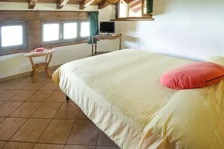 Fienile Regoli Due, Chalet à Parole près de forêt et lac - Photo 8