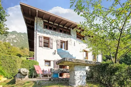 Fienile Regoli Due, Chalet à Parole près de forêt et lac - Photo 10