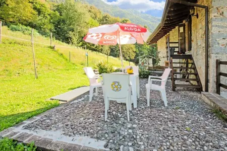 Fienile Regoli Due, Chalet à Parole près de forêt et lac - Photo 19