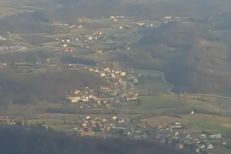 Fienile Regoli Due, Chalet à Parole près de forêt et lac - Photo 34