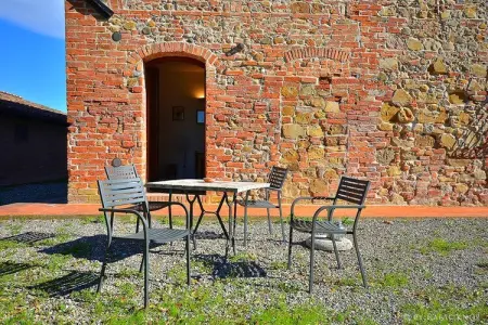 Ciclamino, Retraite familiale Peccioli - Photo 4