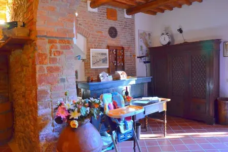 Ciclamino, Retraite familiale Peccioli - Photo 9