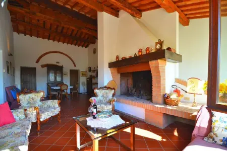 Ciclamino, Retraite familiale Peccioli - Photo 17
