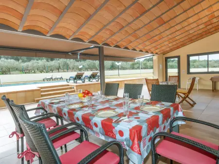 Can Cals, Maison 7 personnes à Fonteta - Photo 2