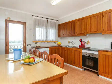 Can Cals, Maison 7 personnes à Fonteta - Photo 3