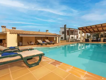 Can Cals, Maison 7 personnes à Fonteta - Photo 18