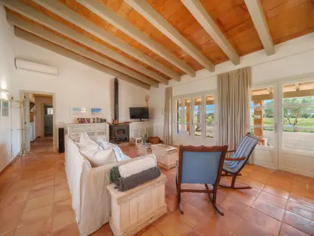 Can Soler, Maison 6 personnes à Felanitx - Photo 5