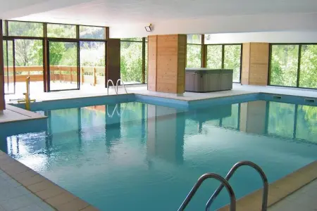 Residence Le Hameau de Valloire 3, Appartement en France avec vue sur le ski - Photo 1