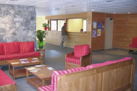 Residence Le Hameau de Valloire 3, Appartement en France avec vue sur le ski - Photo 2