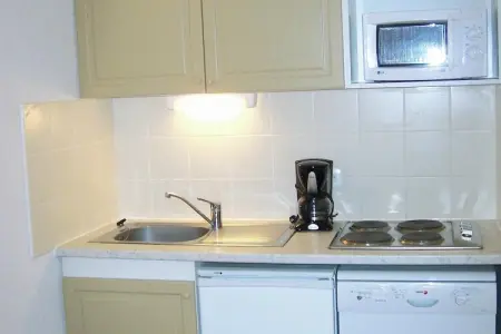 Residence Le Hameau de Valloire 3, Appartement en France avec vue sur le ski - Photo 5